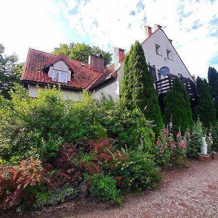 Straznica Komtura Apartman Mikołajki Kültér fotó