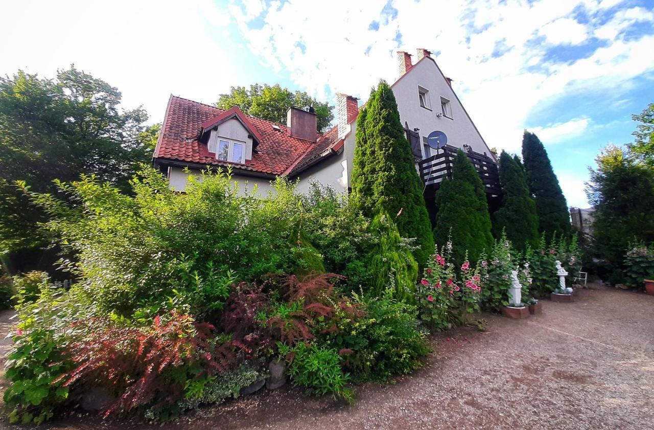 Straznica Komtura Apartman Mikołajki Kültér fotó