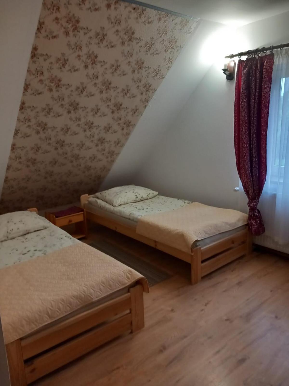 Straznica Komtura Apartman Mikołajki Kültér fotó